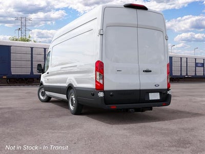 2027 Ford Transit Cargo Van T-350 148" EL Hi Rf 9500 GVWR RWD