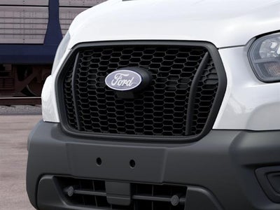 2027 Ford Transit Cargo Van T-350 148" EL Hi Rf 9500 GVWR RWD