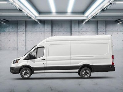 2026 Ford Transit Cargo Van T-350 148" EL Hi Rf 9500 GVWR RWD