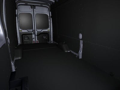2026 Ford Transit Cargo Van T-350 148" EL Hi Rf 9500 GVWR RWD