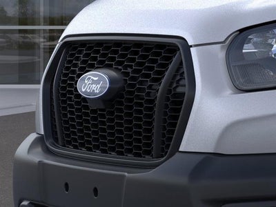 2026 Ford Transit Cargo Van T-350 148" EL Hi Rf 9500 GVWR RWD