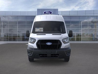 2026 Ford Transit Cargo Van T-350 148" EL Hi Rf 9500 GVWR RWD