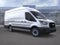 2026 Ford Transit Cargo Van T-350 148" EL Hi Rf 9500 GVWR RWD
