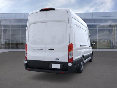 2026 Ford Transit Cargo Van T-350 148" EL Hi Rf 9500 GVWR RWD