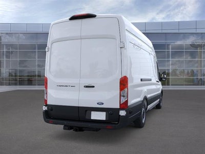 2026 Ford Transit Cargo Van T-350 148" EL Hi Rf 9500 GVWR RWD