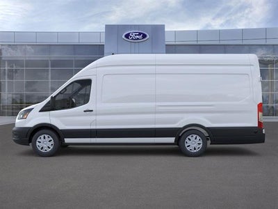 2026 Ford Transit Cargo Van T-350 148" EL Hi Rf 9500 GVWR RWD