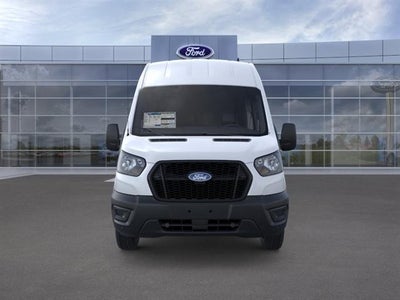 2026 Ford Transit Cargo Van T-350 148" EL Hi Rf 9500 GVWR RWD