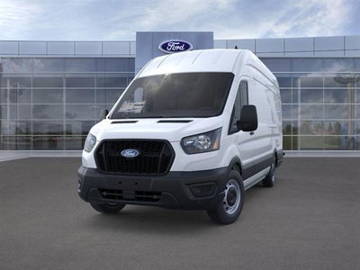 2026 Ford Transit Cargo Van T-350 148" EL Hi Rf 9500 GVWR RWD