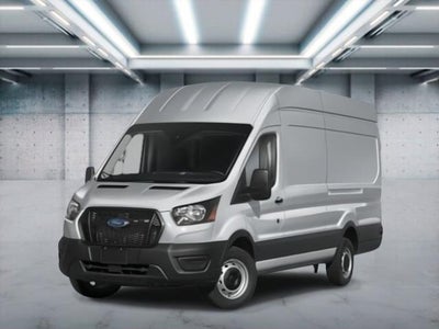 2026 Ford Transit Cargo Van T-350 148" EL Hi Rf 9500 GVWR RWD