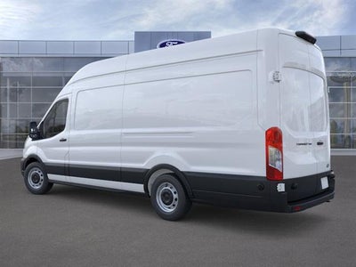 2026 Ford Transit Cargo Van T-350 148" EL Hi Rf 9500 GVWR RWD