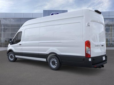 2026 Ford Transit Cargo Van T-350 148" EL Hi Rf 9500 GVWR RWD