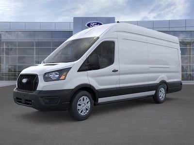 2026 Ford Transit Cargo Van T-350 148" EL Hi Rf 9500 GVWR RWD