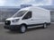 2026 Ford Transit Cargo Van T-350 148" EL Hi Rf 9500 GVWR RWD