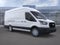 2026 Ford Transit Cargo Van T-350 148" EL Hi Rf 9500 GVWR RWD