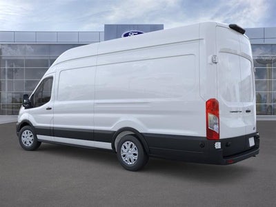 2026 Ford Transit Cargo Van T-350 148" EL Hi Rf 9500 GVWR RWD