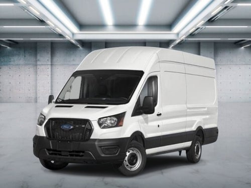 2027 Ford Transit Cargo Van T-350 148" EL Hi Rf 9500 GVWR RWD