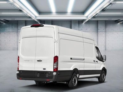 2027 Ford Transit Cargo Van T-350 148" EL Hi Rf 9500 GVWR RWD