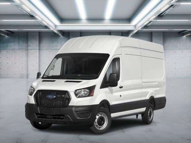 2027 Ford Transit Cargo Van T-350 148" EL Hi Rf 9500 GVWR RWD