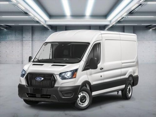 2026 Ford Transit Cargo Van T-350 148" Med Rf 9500 GVWR RWD