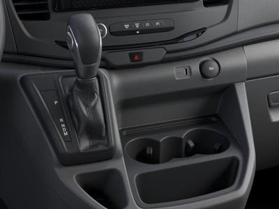 2026 Ford Transit Cargo Van T-350 148" Med Rf 9500 GVWR RWD