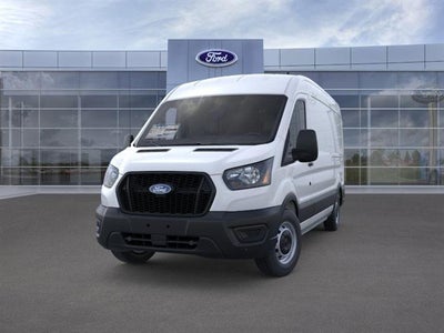 2026 Ford Transit Cargo Van T-350 148" Med Rf 9500 GVWR RWD