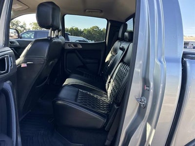 2021 Ford Ranger 4x4 XLT ROUSH 4dr SuperCrew