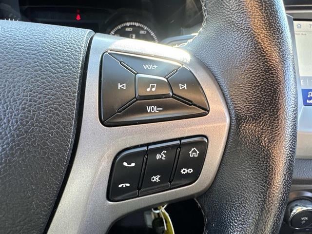 2021 Ford Ranger 4x4 XLT ROUSH 4dr SuperCrew