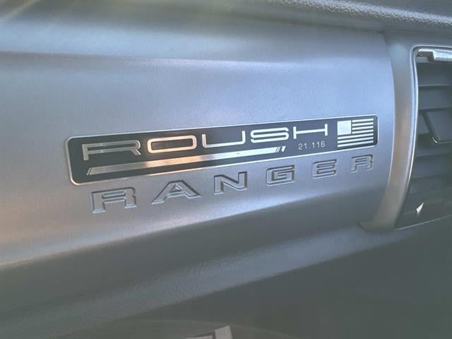 2021 Ford Ranger 4x4 XLT ROUSH 4dr SuperCrew
