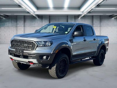 2021 Ford Ranger 4x4 XLT ROUSH 4dr SuperCrew
