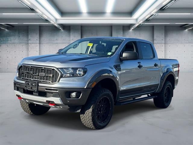 2021 Ford Ranger 4x4 XLT ROUSH 4dr SuperCrew