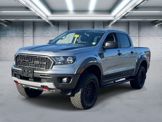 2021 Ford Ranger 4x4 XLT ROUSH 4dr SuperCrew