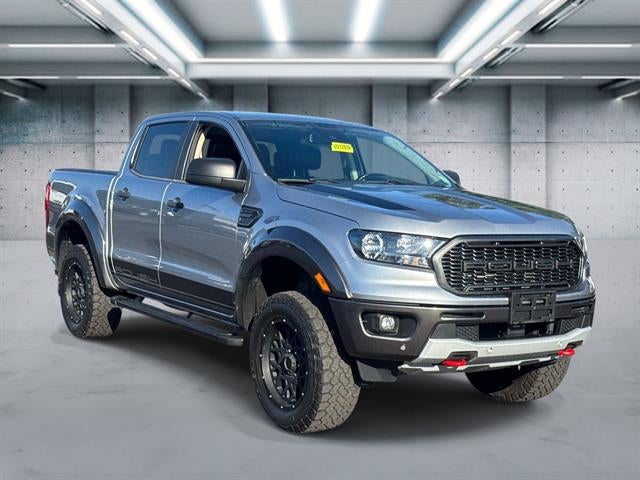 2021 Ford Ranger 4x4 XLT ROUSH 4dr SuperCrew