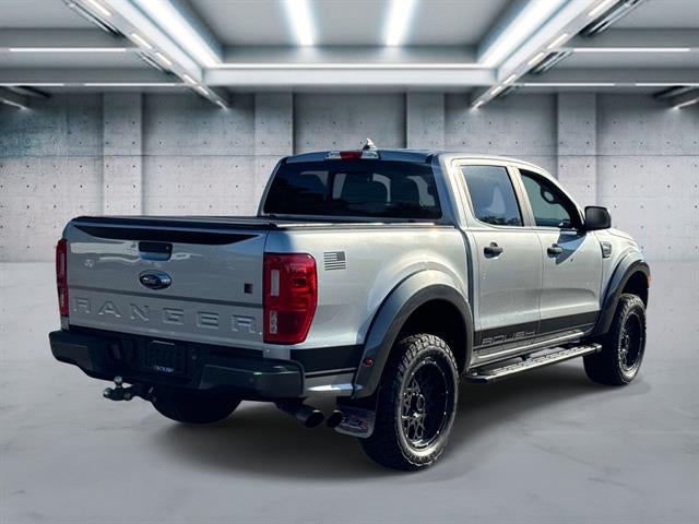 2021 Ford Ranger 4x4 XLT ROUSH 4dr SuperCrew