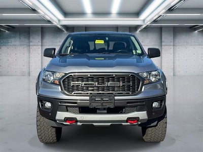 2021 Ford Ranger 4x4 XLT ROUSH 4dr SuperCrew