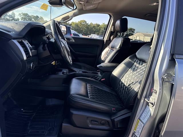 2021 Ford Ranger 4x4 XLT ROUSH 4dr SuperCrew