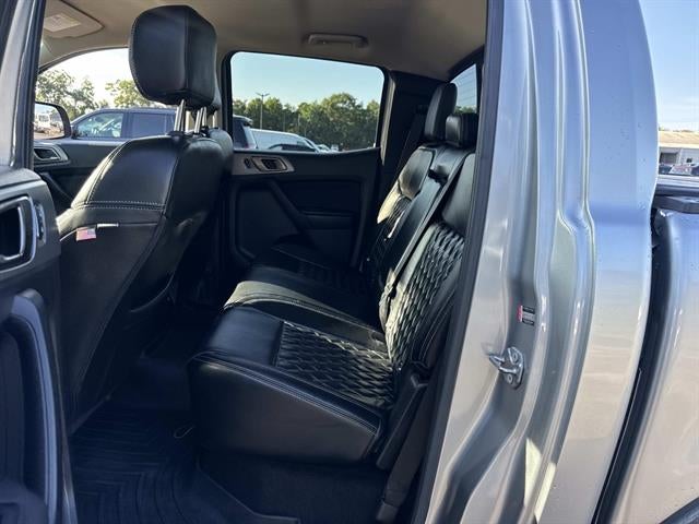 2021 Ford Ranger 4x4 XLT ROUSH 4dr SuperCrew