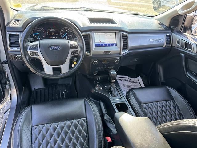 2021 Ford Ranger 4x4 XLT ROUSH 4dr SuperCrew