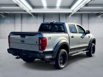 2021 Ford Ranger 4x4 XLT ROUSH 4dr SuperCrew
