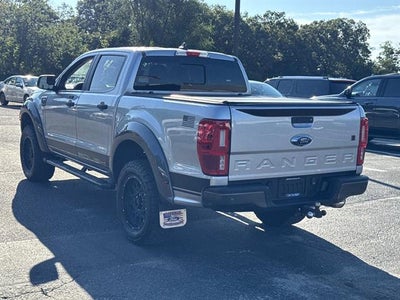 2021 Ford Ranger 4x4 XLT ROUSH 4dr SuperCrew