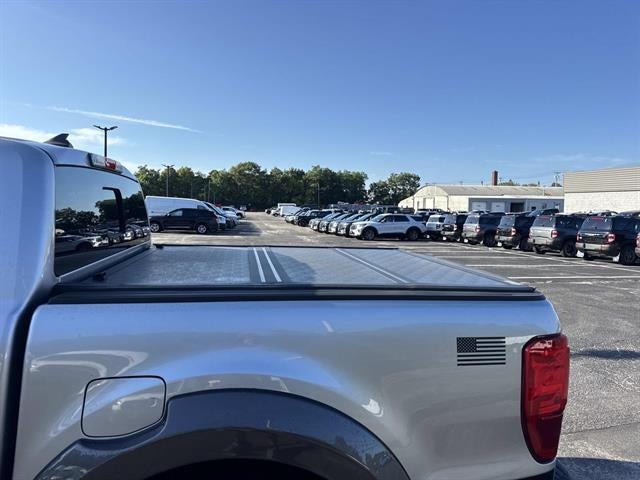 2021 Ford Ranger 4x4 XLT ROUSH 4dr SuperCrew