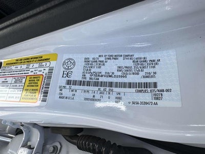 2021 Ford Ranger XLT