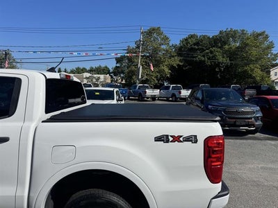 2021 Ford Ranger XLT