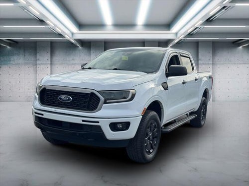 2022 Ford Ranger XL