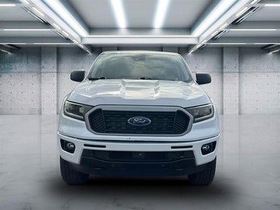 2022 Ford Ranger XL