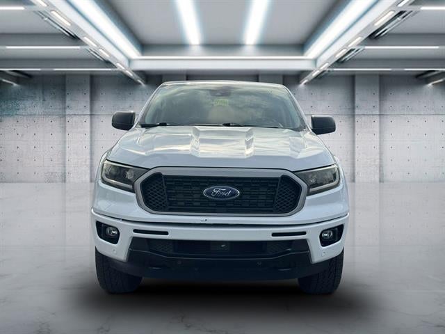 2022 Ford Ranger XL