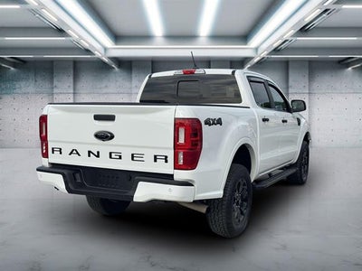 2022 Ford Ranger XL