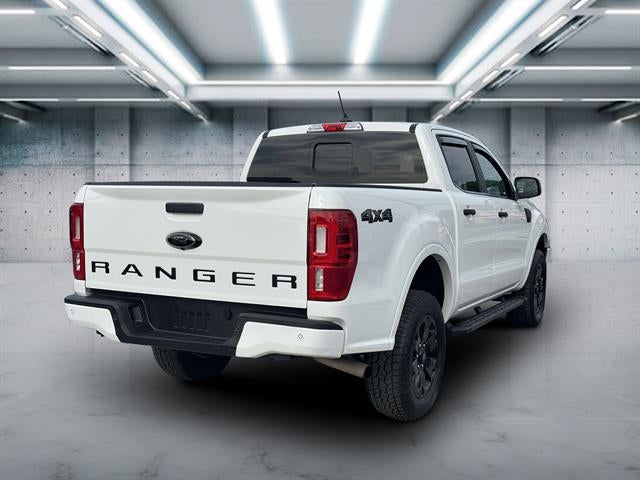2022 Ford Ranger XL