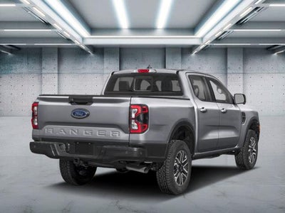 2026 Ford Ranger LARIAT