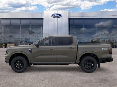 2026 Ford Ranger LARIAT