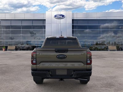 2026 Ford Ranger LARIAT